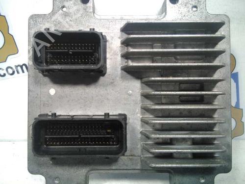 Engine control unit (ECU) OPEL CORSA D (S07) | BP34135585M57 - Image 3
