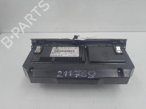 Climate control AUDI A6 C6 (4F2) 3.2 FSI | BP39186830I5 - Image 3