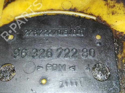 Fuel pump CITROËN C5 I (DC_) 2.0 HDi (DCRHZB, DCRHZE) | BP20779515M76 