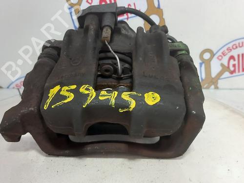 Used Left front brake caliper MERCEDES-BENZ C-CLASS (W202) C 180 (202.018) (122 hp) 20766042