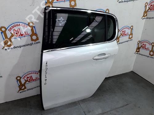 Left rear door PEUGEOT 308 II (LB_, LP_, LW_, LH_, L3_)  | BP20763357C4