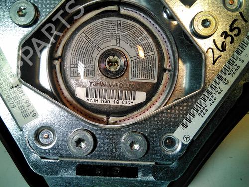 Driver airbag MERCEDES-BENZ A-CLASS (W168) A 160 CDI (168.006) | BP20789780C9 