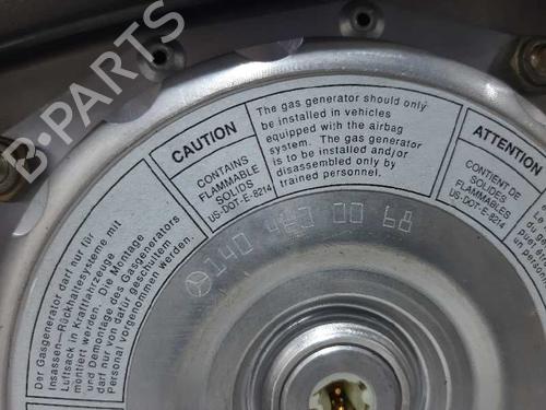 Driver airbag MERCEDES-BENZ C-CLASS (W202) C 250 D (202.125) | BP20811722C9 