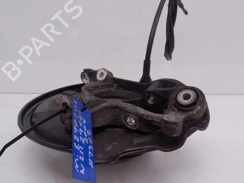 Left rear steering knuckle MERCEDES-BENZ E-CLASS (W211) E 270 CDI (211.016) | BP25976100M27 