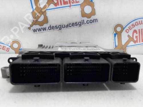 Engine control unit (ECU) RENAULT CAPTUR I (J5_, H5_)  | BP20772488M57 