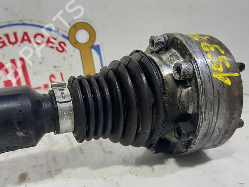 Right front driveshaft SEAT ALTEA (5P1)  | BP20761934M39 