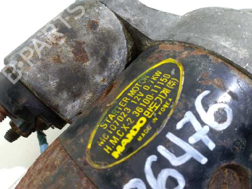 Starter MITSUBISHI SPACE WAGON (N9_W, N8_W)  | BP21827865M8 