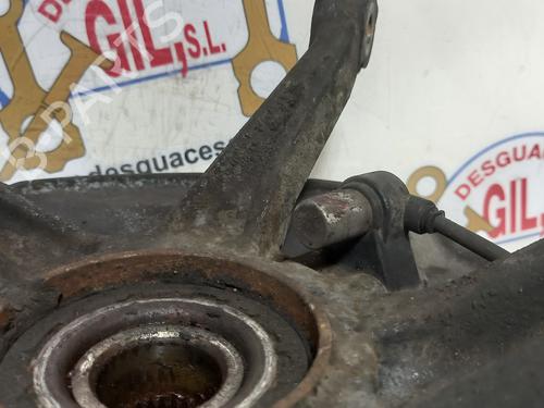 Left front steering knuckle MAZDA 6 Station Wagon (GY) 2.0 DI (GY19) | BP20748446M25 