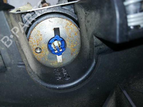 Førerens kollisjonspute CITROËN XSARA (N1) 2.0 HDi 90 | BP20804940C9 