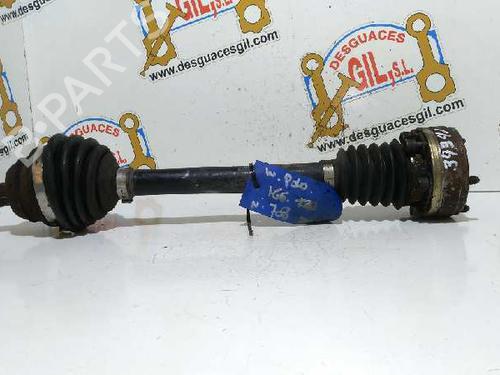 Used Left front driveshaft VW POLO III (6N1) 75 1.6 (75 hp) 20776193