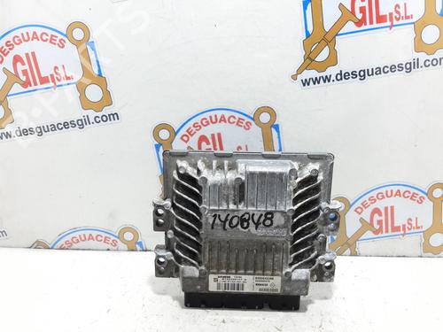 Used Engine control unit (ECU) RENAULT GRAND SCÉNIC II (JM0/1_) 1.5 dCi (JM1E) (106 hp) 20753982