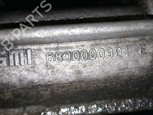 Steering rack RENAULT LAGUNA II (BG0/1_) 1.6 16V (BG0A, BG0L) | BP20784522M22 