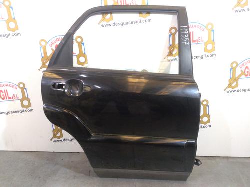 Porta trás direita KIA SPORTAGE II (JE_, KM_) 2.0 CRDi 4WD (113 hp) 20797245