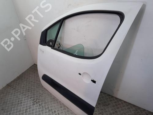 Left front door CITROËN BERLINGO MULTISPACE (B9) 1.6 HDi 90 | BP25405751C2 
