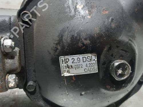 Front differential HYUNDAI TERRACAN (HP)  | BP20746440M23 