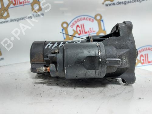 Startmotor CITROËN C4 I (LC_) [2004-2014]  20737107