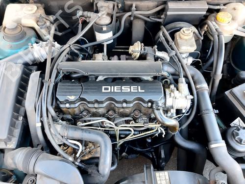 Grille OPEL ASTRA F Hatchback (T92) | BP30905903C40