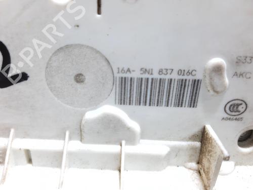 Front right lock SEAT IBIZA IV ST (6J8, 6P8) 1.6 TDI | BP20748464C97 