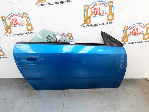 Used Right front door OPEL TIGRA TwinTop (X04) 1.8 (R97) (125 hp) 20768473
