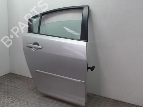 Right rear door MAZDA 3 Saloon (BK) 2.0 MZR-CD (BK12) | BP24649853C5