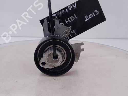 Outra CITROËN JUMPY II Platform/Chassis 2.0 HDi 125 (128 hp) 30709872