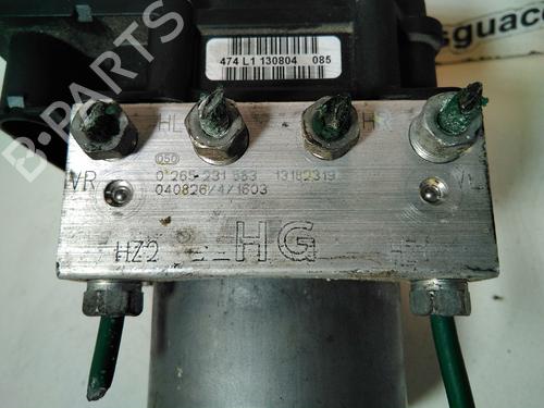 ABS pump OPEL COMBO Box Body/MPV 1.7 CDTI 16V | BP20788583M43