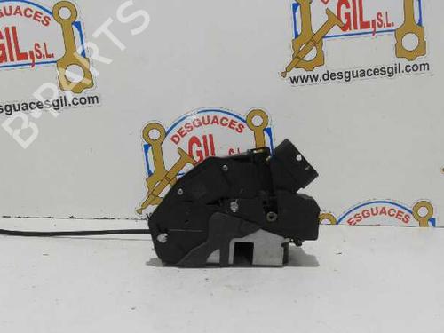 Used Front left lock FORD FIESTA VI (CB1, CCN) 1.4 TDCi (68 hp) 20783971