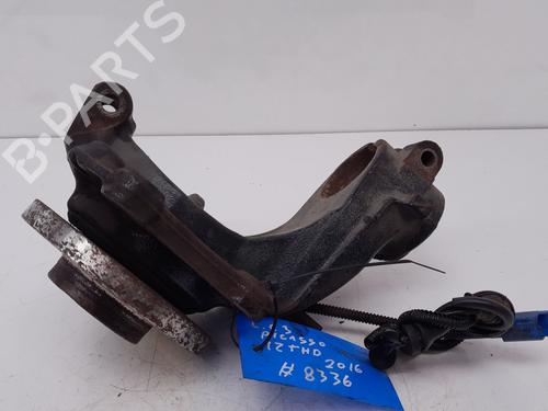 Left front steering knuckle CITROËN C3 Picasso (SH_) 1.2 THP 110 (SHHNZ6) | BP26519111M25 