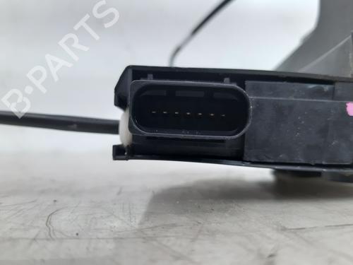 Front left lock CITROËN C4 Picasso II  | BP26548908C98 