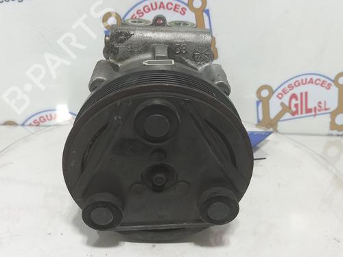 AC compressor FORD MONDEO III Saloon (B4Y) 2.0 TDCi | BP20756660M34 