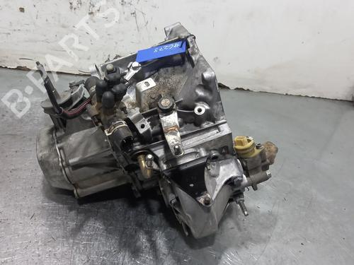 Gearbox CITROËN BERLINGO / BERLINGO FIRST Box Body/MPV (M_) 1.6 HDI 75 (MB9HW) | BP20760300M3 