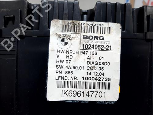 Instrument cluster BMW 1 (E87) 120 d | BP20757378C47 