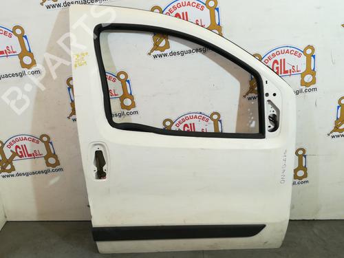 Used Right front door PEUGEOT BIPPER (AA_) 1.3 HDi 75 (75 hp) 20753876