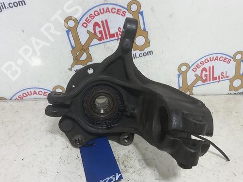 Left front steering knuckle CITROËN C3 I (FC_, FN_) 1.1 i | BP20761166M25 