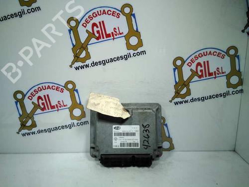 Used Engine control unit (ECU) ALFA ROMEO 147 (937_) 1.6 16V T.SPARK ECO (937.AXA1A, 937.BXA1A) (105 hp) 20799980