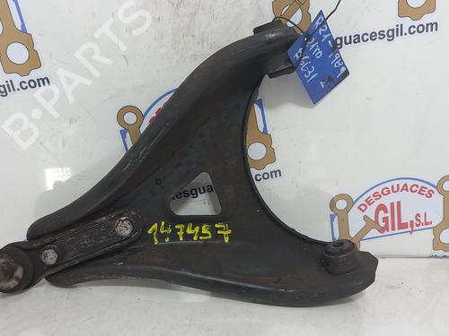 Left front suspension arm RENAULT 21 (B48_) 2.1 Turbo-D (B486, B488, B48V) | BP20758137M12 