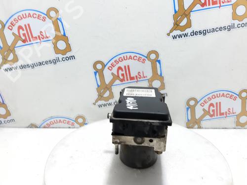ABS pump PEUGEOT 307 (3A/C) 2.0 HDi 90 | BP20754570M43 