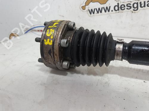 Right front driveshaft VW POLO III (6N1) 50 1.0 | BP20769759M39 