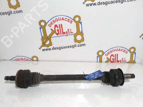 Used Right rear driveshaft MERCEDES-BENZ CLK Convertible (A209) CLK 200 Kompressor (209.442) (163 hp) 20795288