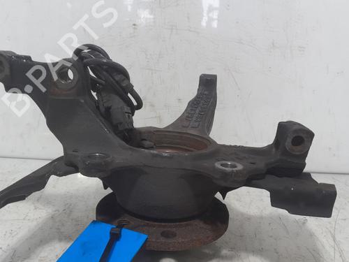 Right front steering knuckle OPEL CORSA E (X15)  | BP27235718M26 