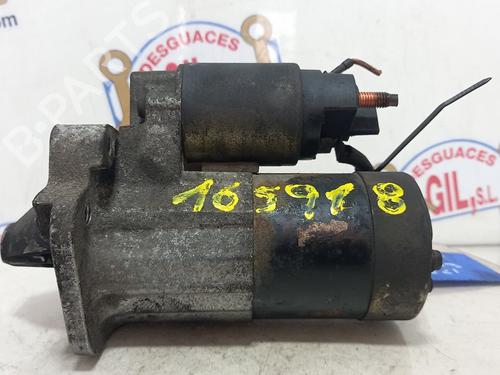 Starter RENAULT MEGANE II (BM0/1_, CM0/1_) 1.5 dCi (BM02, BM13, BM2A, CM02, CM13) | BP20770755M8 