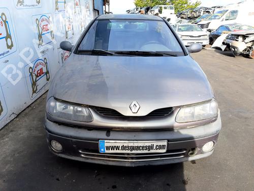 Køler RENAULT LAGUNA I (B56_, 556_) 1.9 dTi | BP24417792M31 
