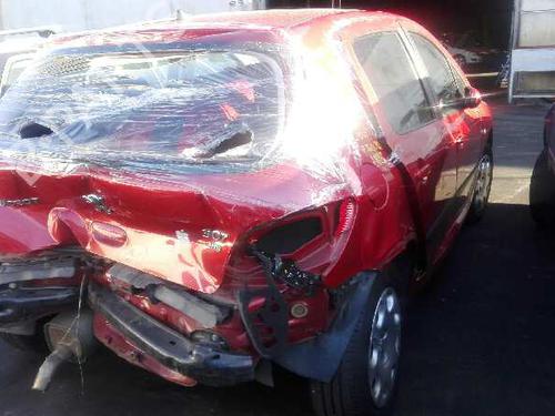 Right curtain airbag PEUGEOT 307 (3A/C) 2.0 HDi 90 | BP20782812C12 