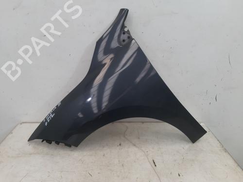 Used Left front fenders RENAULT MEGANE III Hatchback (BZ0/1_, B3_) 1.5 dCi (BZ09, BZ0D, BZ1W, BZ29, BZ14) (110 hp) 26333191