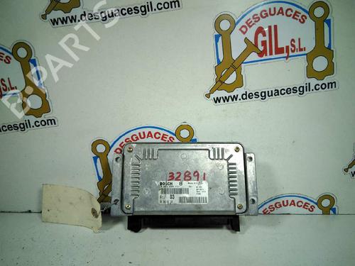 Used Engine control unit (ECU) PEUGEOT 306 (7B, N3, N5) 1.6 SR (89 hp) 20794421