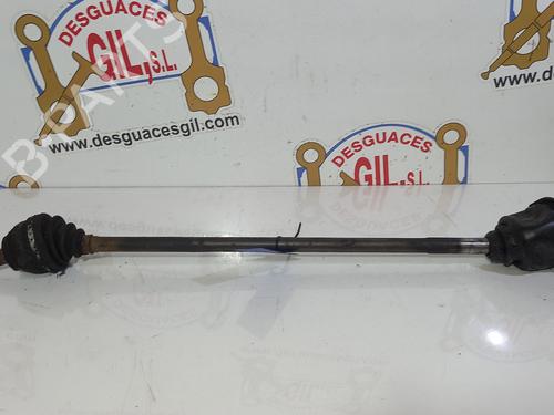 Used Right front driveshaft SEAT RITMO (138) [1978-1983]  21828099