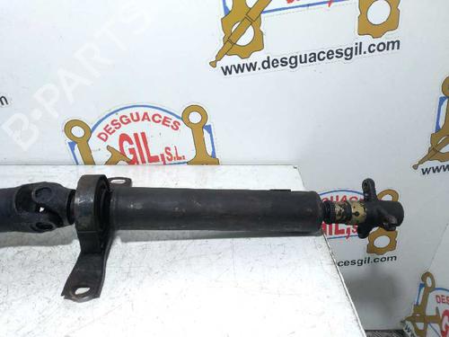 Driveshaft SEAT 131 (131A)  | BP21829311M37 