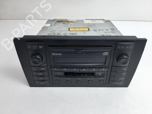 Used Radio Radio AUDI A6 C5 (4B2, 4B4) 2.4 quattro (165 hp) 34132830 34132830
