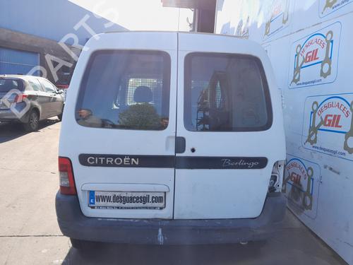 Left front suspension arm CITROËN BERLINGO / BERLINGO FIRST MPV (MF_, GJK_, GFK_) 1.9 D (MFWJZ) | BP31313246M12 