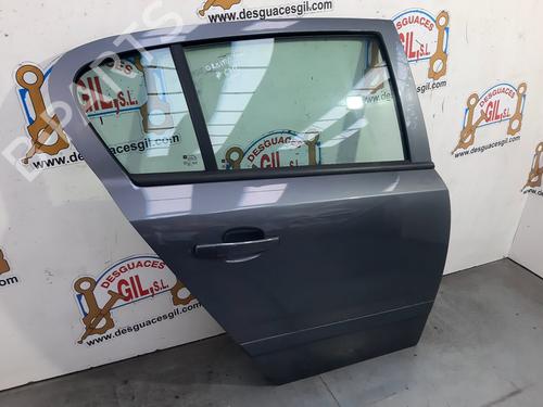 Right rear door OPEL ASTRA H (A04) 1.9 CDTI (L48) | BP20760868C5 